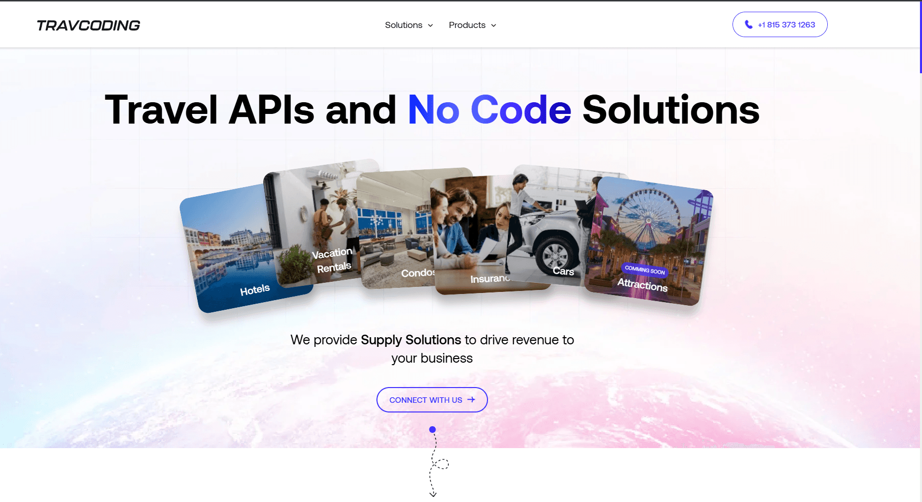 Travcoding Booking Platform