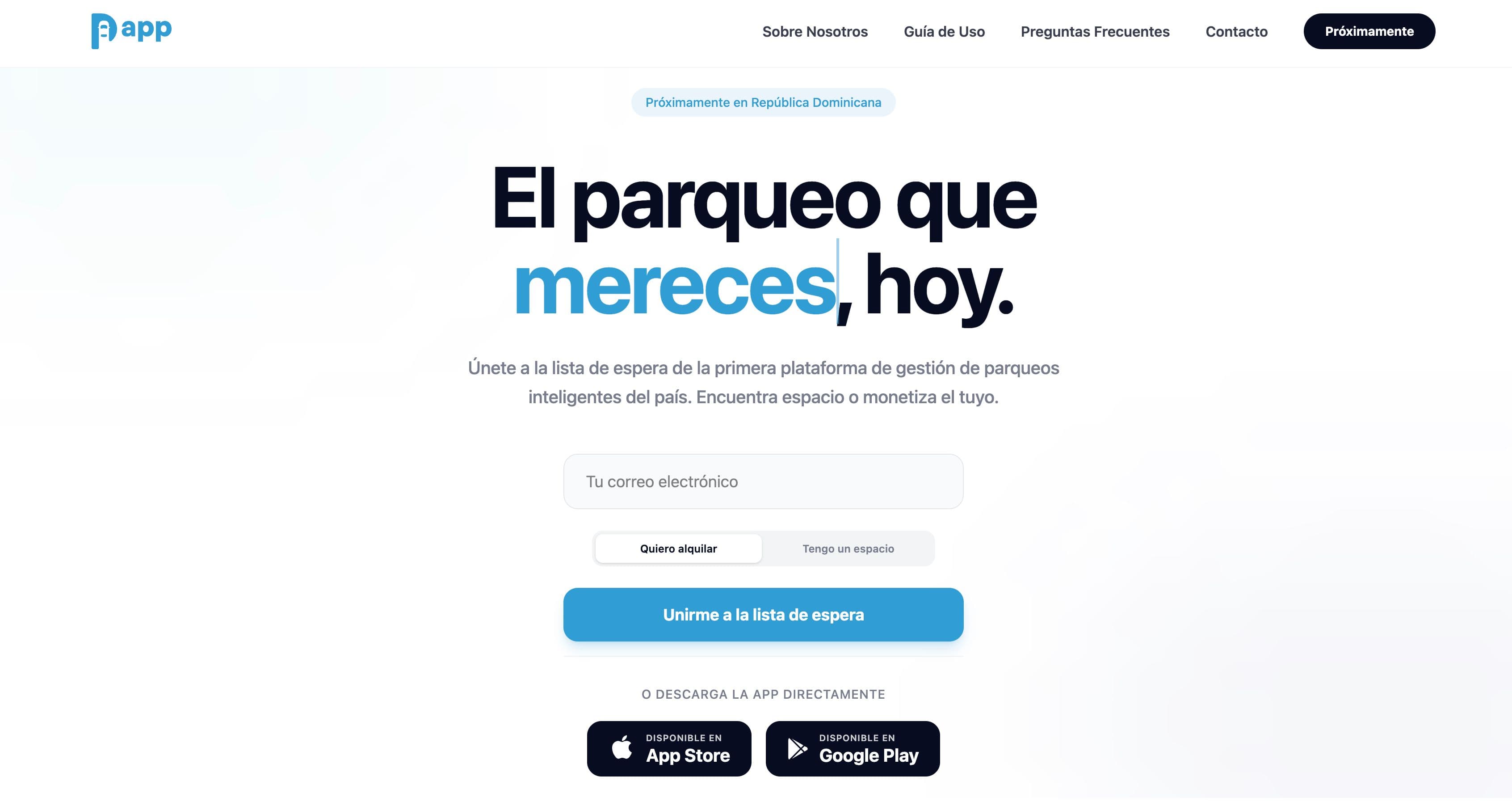 ParqueameApp